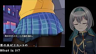 i'm playing kunugi-chan's life crashed with machine translated subtitles, part four