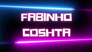 This young latina girl asked for two cocks in her mouth, sucking them tasty and getting wet