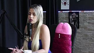 Brazilian Couple Discusses Open Relationship And Swingers Lifestyle In Sheer Lingerie BDSM Compilation