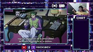 Watching JoJo's Bizarre Adventure Part 4 Chapters