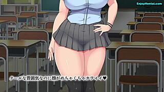 Girls enroll in former boys school and enjoy the new environment