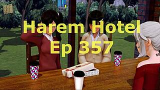 Harem Hotel 357: A Game Adventure