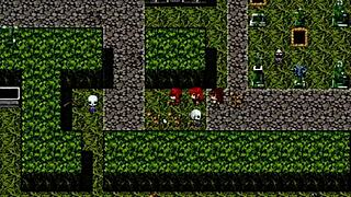 Nympho Has Sexual Outbreak and Fucks Friend in Public Parking Lot