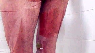 a gay amateur story in the shower