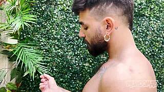 What's Behind The Making Of This Gay Scene?