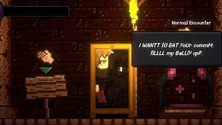 Drain Mansion Episode 3: Intense Anime Game Adventure.