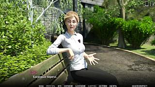 i completed university of problems part 7 gameplay