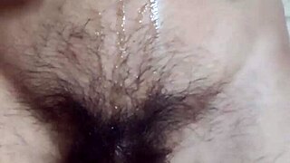 that gay guy playing with his belly button and cumming