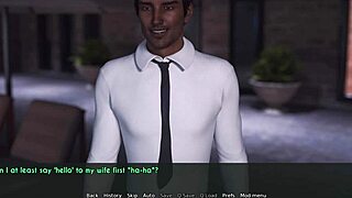 Bold wife and stepmother engage in cheating sex at hotel.