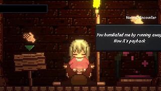 Drain Mansion Episode 3: Intense Anime Game Adventure.