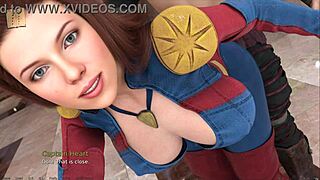 I explore where the heart is in this anime game