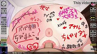 perverted game play where cheeky daddy's girl falls for back riding position