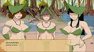 Four Elements Trainer Book 4 Love Part 13