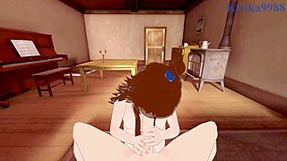 mei terumi and konan, ready for that intense naruto hentai sex?