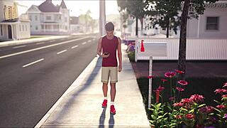 a wife and stepmother explore erotic missing scenes together.