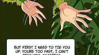 Space women battle aliens in wild webcomic