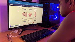 busty stepmom catches stepson banging nicole tantaly sex doll