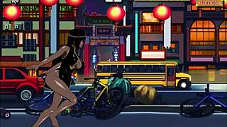 i'm playing kung fu girl new game complete walkthrough gallery now