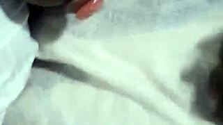 african slut sucks big black cock quickie