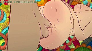 panam from cyberpunk 2077 sucks big cock in pov