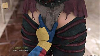 I explore where the heart is in this anime game