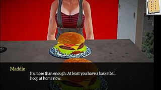 Redhead Girl Engages In Intense Sex With Family In 3D Hentai Game