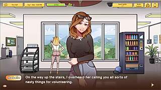 Another Chance Part 1 Hentai Dating Game