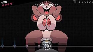 Is this the boss level in beat banger game?