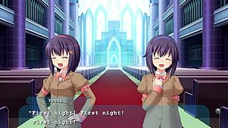 Princess X Fan Disc Teases Forbidden Pleasures Pt4