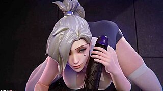 i'm mercy, lovin that big black cock, feelin like a total slut