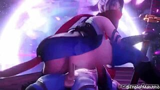 Cursed Pmv Hentai Compilation With Shemale Futanari