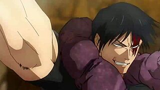 jujutsu kaisen 2nd season 4 unleashes hentai action, ready for more?