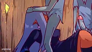 Animacion By Derpixon