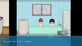 Countryside Life Gameplay Features Hentai Anime Blowjob Scenes