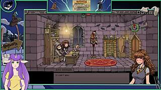 Intense witch training silver part 16