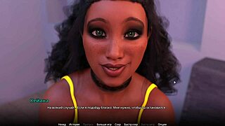 Complete Gameplay: WVM Part 35 - Ebony Slut In Assfucking Orgy
