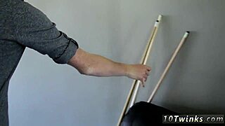 Sweet School Gay Boys Engage In Passionate Fucking