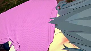 i see eula on the pool in genshin impact part 1