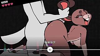 Is this the boss level in beat banger game?