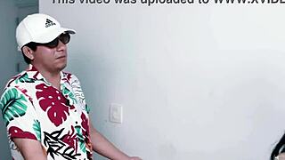 Fuck Slut Stepsister's Wet Pussy Missionary