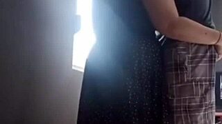 yo, mom seduced her stepson into banging doggystyle hard!