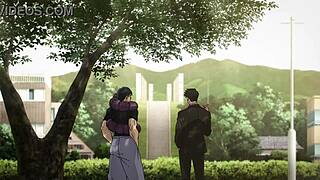 jujutsu kaisen 2nd season 4 unleashes hentai action, ready for more?