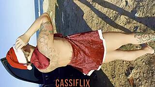 Milf Mommy Noel Rides Ass in Homemade Cowgirl Scene