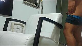 the narrative of a tasty treat shared