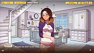 Another Chance Part 1 Hentai Dating Game