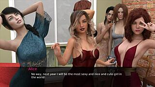 pine falls episode 28 where the story unfolds in a mysterious town