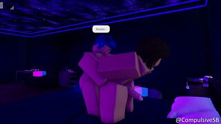 This tipsy shemale slut is ready for some anal fun! 😈