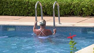 Does your hot milf neighbor fuck your virgin cock?