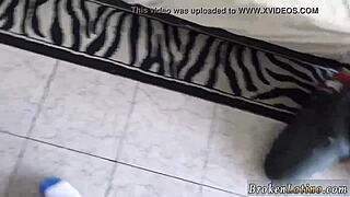 Thai Cameraman Performs Gay Blowjob and Sex Style