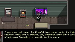 well, that was a warm welcome in the battle brothel with huge cocks?